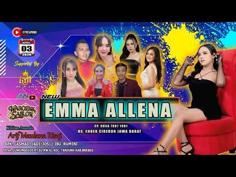LIVE STREAMING ORGAN DANGDUT NEW EMMA ALLENA // LIVE DS.LUWUNGGEDE - TANJUNG 03 APRIL 2026 MALAM