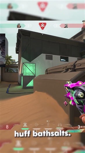 That One Skin You Just Don't Miss With.. #valorant