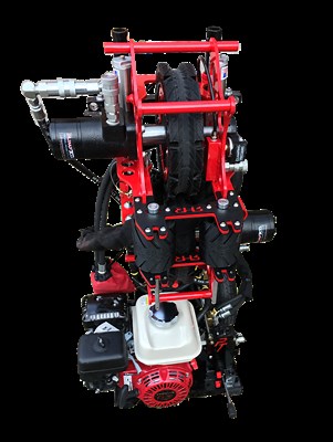 Well pump Puller, Well Pipe Picker, Pump Hoist, Hoist Truck