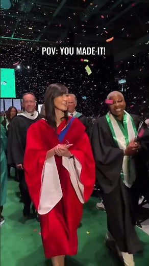POV: You graduate college – Durham College Convocation 2025