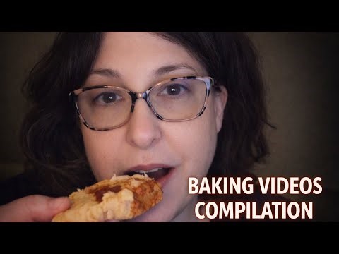 👉 “7 Minutes of my baking and cooking-Creations (Compilation)”