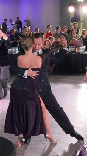 Tango Dance Unstoppable Performance 💥 You Can’t Miss This