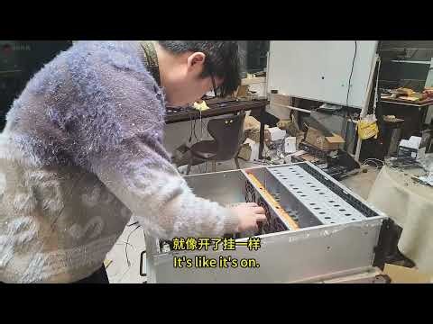 a说科技：装1台70人企业VDI云桌面服务器，云上设计办公，两不误!