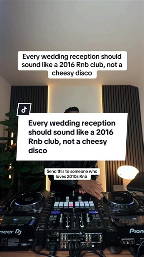 2016 R&B Wedding DJ: Ditch the Cheesy Disco for a Club Vibe
