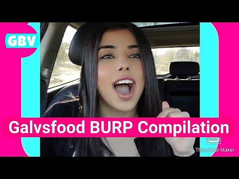 Galvsfood BURP Compilation