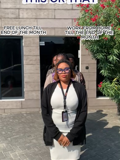 As the year 2025 wrapped up,we felt the vibes 😌✨ The fun, the laughs, the jolly moments, especially we the 9–5 warriors 😂😂 Now let’s have some fun 👀👇 We’re choosing between different categories and options: work life, lifestyle, vibes, and everything in between. So… This or That? 🤔🔥 If we had to choose, which options would you have picked? But honestly, each category comes with its own dilemma 😂 #funcontent #goodvibesonly #endofyear #fintech #kadickintegrated