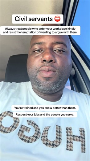 Improving Conduct Among Civil Servants