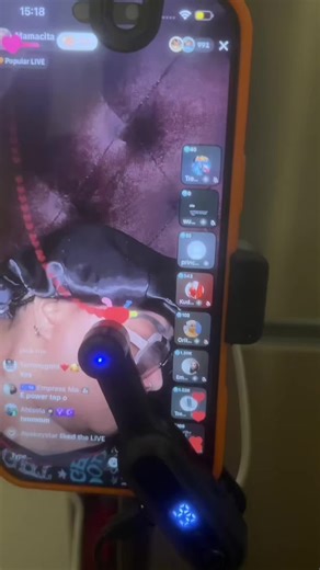 Grow your live and followers faster without lifting a finger 👀 This smart AutoClicker boosts your engagement automatically 👌🏽Perfect for TikTok lives, gifting, and support 💯 Don’t miss out—everyone is using it #creatorsearchinsights #autoclicker #Fal|DealsForYouDays #DealsForYouDays #tiktokmademebuyit
