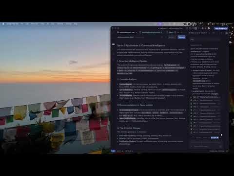 Vibe Coding the open source local AI assistant app | Day 2