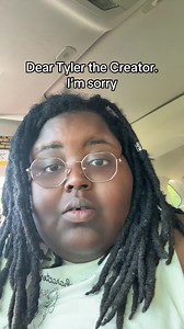 Apology to Tyler, The Creator — Live Concert Moment