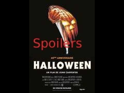 halloween 1978 review (spoilers)