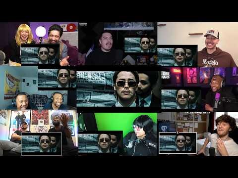 BTS (방탄소년단) '2.0' Official MV Funny Reaction Mashup