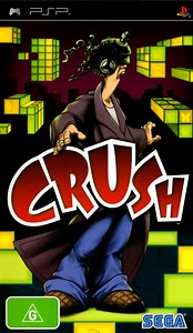 Crush (2007) - MobyGames