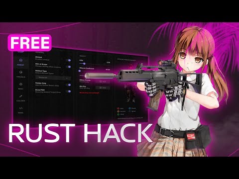 New Rust Hack – Updated 2025 Guide with Features, Setup Tips and Full Showcase | Rust hacks