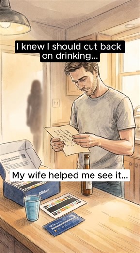 What if you could catch potential health issues BEFORE they become serious problems? Ribbon Checkup is the daily at-home urine test that gives you instant health updates in minutes. 10 tests in one simple strip - checking for liver issues, kidney health, UTIs, diabetes, and more. Over 50,000 5-star reviews from people just like you who want to stay informed about their health between doctor visits. The future is preventative testing. Don't wait until something's wrong - know what's happening in 