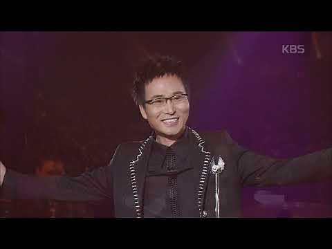 김종환(Kim Jong Hwan) - 사랑을 위하여 [콘서트7080] | KBS 20080308 방송