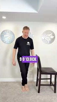CLOCK TAPS - BETTER BALANCE #shorts