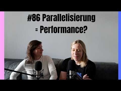Amdahls Law - Bringt Parallelisierung uns mehr Performance im Training & im Leben?
