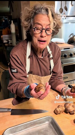 Delicious Jerusalem Artichokes Recipe