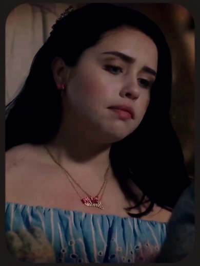 Jane from Descendants Transformation: Gorgeous Fairy Godmother