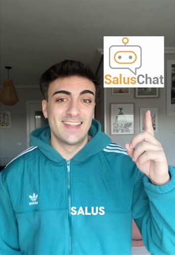 Publi | Desde @SalusPlay han creado SalusChat, una herramienta pensada para el día a día en enfermería donde escribes tu duda o el caso del paciente y SalusChat te ayuda a identificar los diagnósticos NANDA, los resultados NOC relacionados y las intervenciones NIC más adecuadas. Todo para hacérnos la vida más rápida y fácil 🤙🏼 Pruébalo y resuelve todas tus dudas gratis. #enfermeria #parati #humor #parati #estudiantedeenfermeria