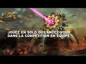 Airmech Arena - Trailer de lancement