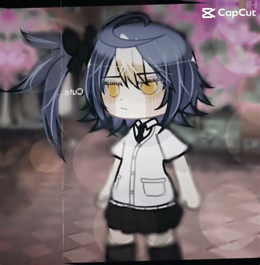 Ocean eyes✨🌊 #gachalife #gacha #transformation #gachaclub #editing #blue #cute #mesmerizing