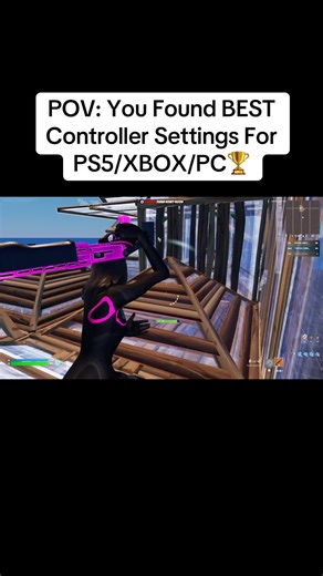 Best Controller Settings for Console & PC in my map: 1952-5357-4957 Best 0 Delay Tweaks my discord in bio #fortnite #fortniteviral #fortnitecontroller #fubwyd #proplayer