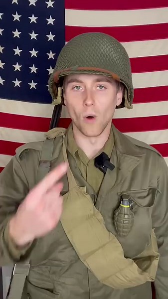 Reproduction vs Original WWII Reenactment Gear