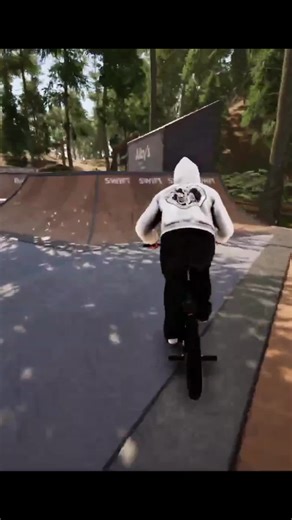 BMX Boy's Thrilling Tricks: A Journey to Perfection