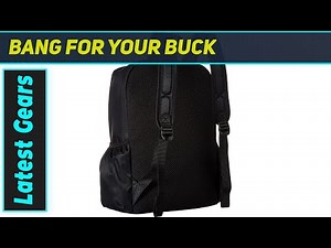 Hunter Original Nylon Backpack: The Surprisingly Versatile Bag!