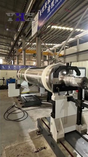 Why Dynamic Balancing Matters for Embossing Rollers