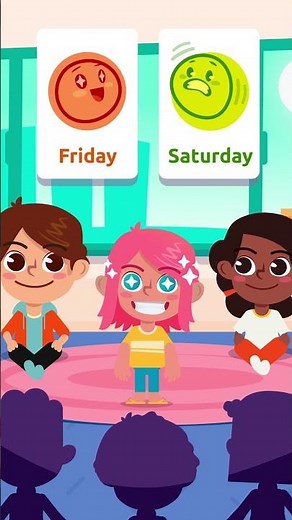 📅 Every Day is Different! Let's Enjoy Saturday 🎶