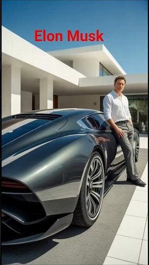 Elon Musk Unveils the Most Powerful Future Hyper-Car Ever Built.#elonmusk
