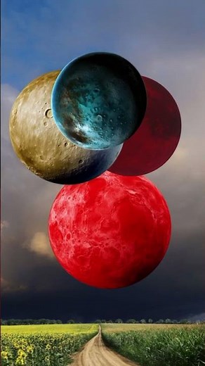 Solar System Planets | 3D Animation | Solar System Size In Perspective