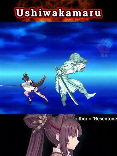 USHIWAKAMARU - All Hyper Showcase TYPE MOON
