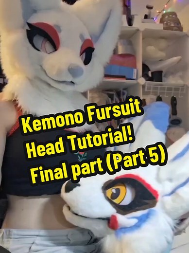 Fursuit Tutorial: Learn and Commission Now!