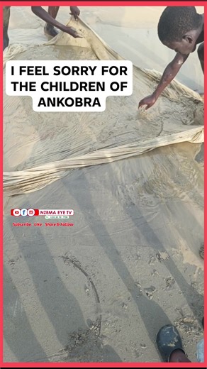 14K views · 327 reactions | I FEEL SORRY FOR THE CHILDREN OF ANKOBRA #nzemaeyetv #nzematotheworld #fblifestyle #challenge #StarsEverywhere | NZEMA EYE TV | Facebook