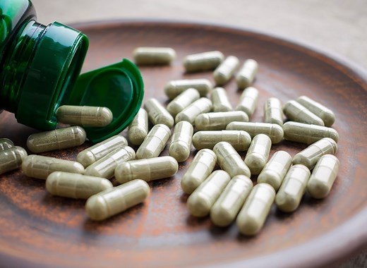 The #1 Best Supplement for Abdominal Fat, Says Dietitian