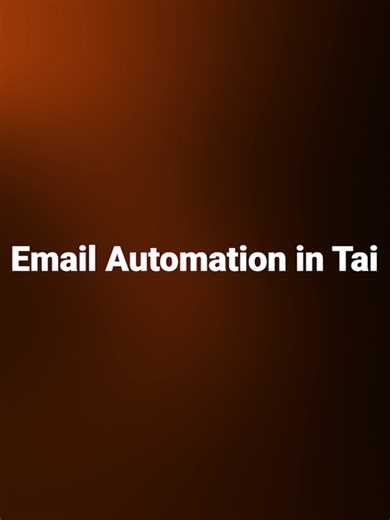 Tai Software on TikTok