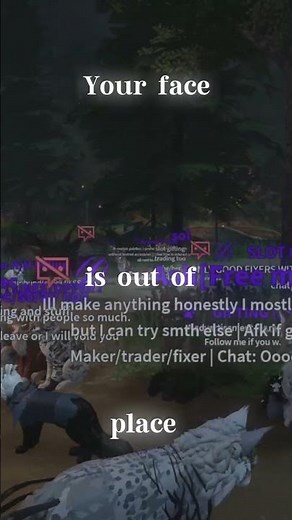 Roblox... Come on now 💔 | WCUE EDIT | #warriorcats #wcue #warriorcatsultimateedition