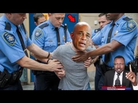 MICHEL MARTELLY ARESTASYONL, MEN VIDÉO A...