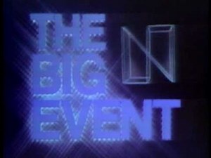 NBC's 'BIG event' "The time Machine" 1978 broadcast w/commer