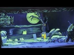1972 Midway Haunted House gun game EM arcade explained