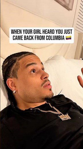 She said ‘how was the trip?’ like it was a threat. 👀🤣 #shorts #comedy #relationshiphumor