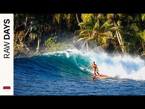RAW DAYS | Alaia Mentawai with Karina Rozunko, Crystal Dzigas