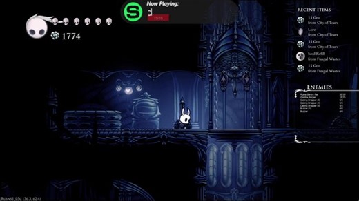 Hollow Knight Randomizer