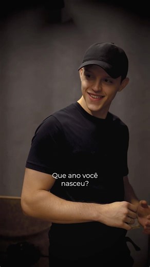 Tem trend que a gente não pode deixar de participar😂