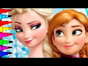 Disney Frozen Princess Coloring Book Pages MLP Equestria Apple Jack Kids Fun Art Kids Balloons Toys