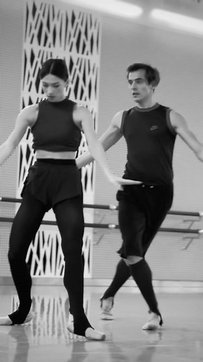 Laura Ryngajłło's Stunning Bolero Performance